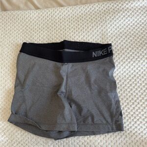 Grey Nike pros